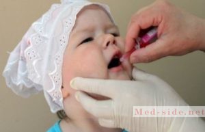 Единственный способ способ уберечь ребёнка от полиомиелита это вакцинация