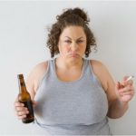 вред пива на организм женщины