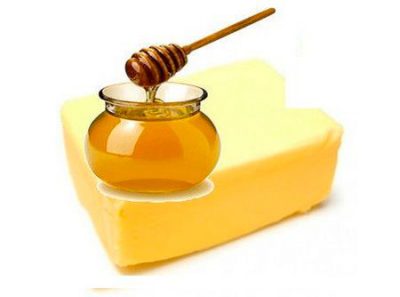 Масло и мед