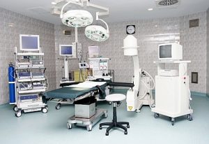 Радиологическое медицинское оборудование