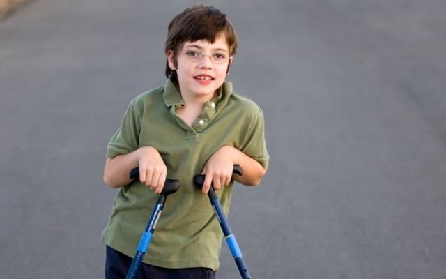 Детский церебральный паралич