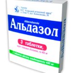 Проверенное антигельминтное средство Альбендазол
