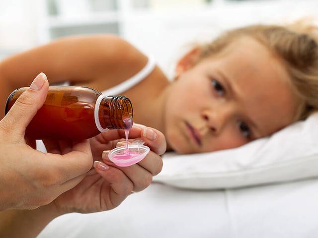 Как быстро вылечить кашель у ребенка