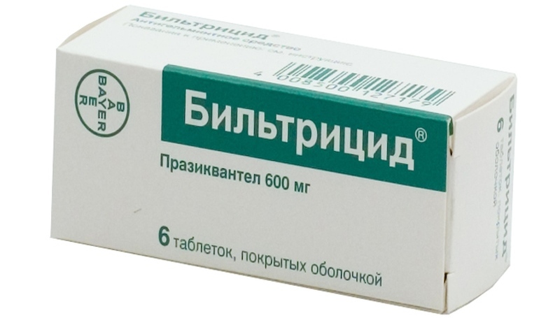 Упаковка препарата