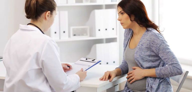 цистит при беременности лечение