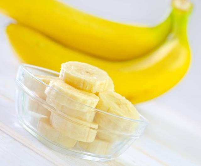 Банан от кашля рецепт для ребенка