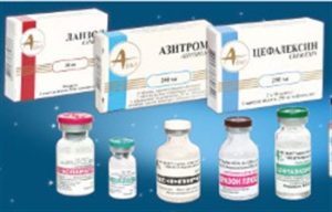 Комбинации антибиотиков для лечения пиелонефрита. Комплекс терапевтических мероприятий
