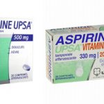 аспирин упса