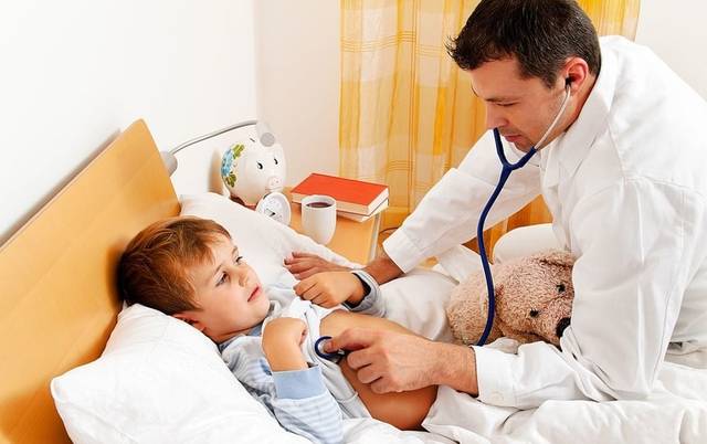 Комаровский о пневмония у детей