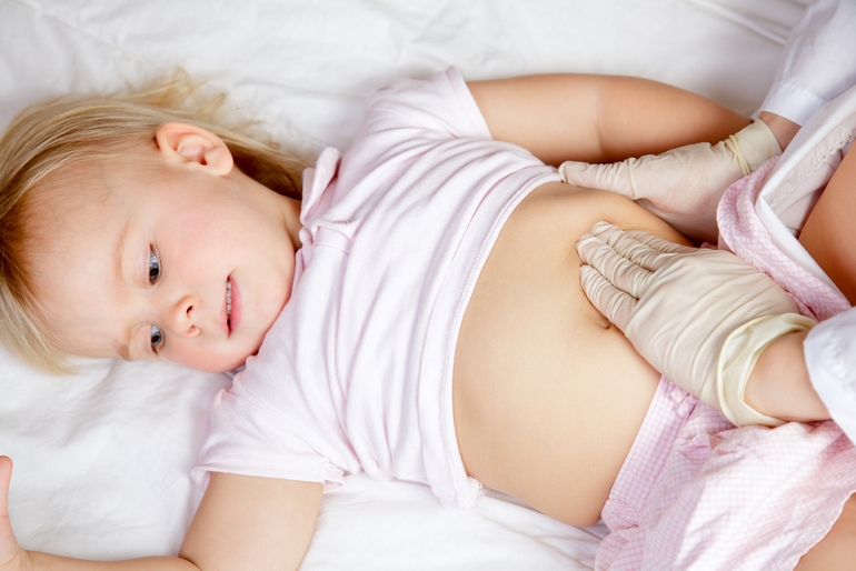 Дискинезия желчевыводящих путей у детей: симптомы и лечение патологии