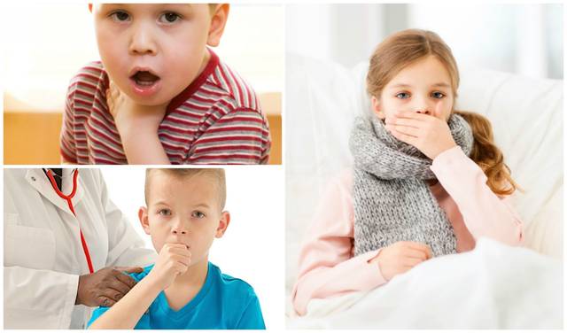 Комаровский о симптомах и лечение коклюша у детей