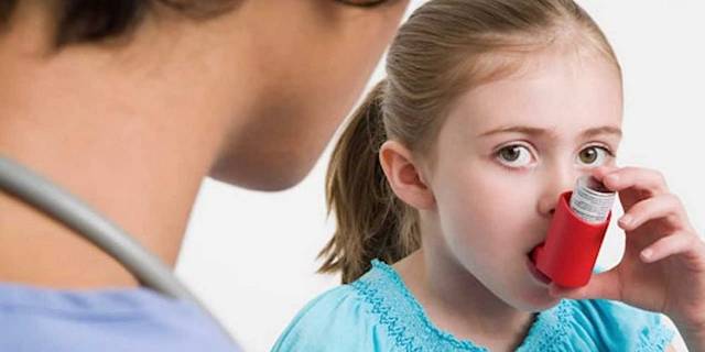 Симптомы и лечение бронхоспазма у детей