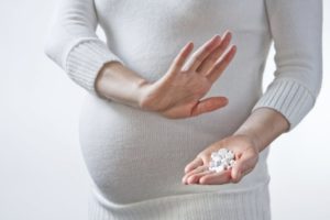 Особенности применения при беременности