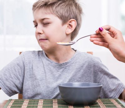 Отсутствие аппетита у детей