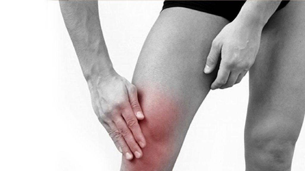 Лечение коленного сустава народными средствами
